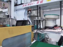 Enjeksiyon kalıplama, Otomatik uç besleme, Yüksek kalite, hassas boyut toleransı +/- 0,05