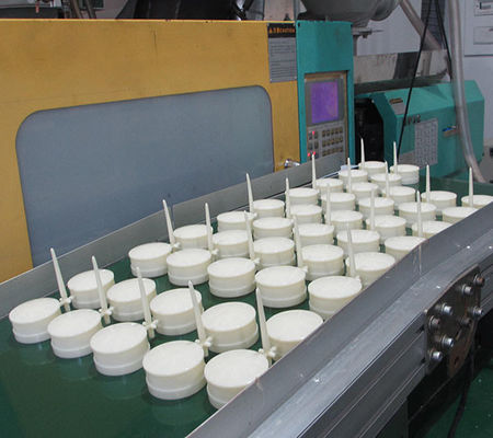 CMM Inspection Included Injection Molding Services for Custom ABS Products
