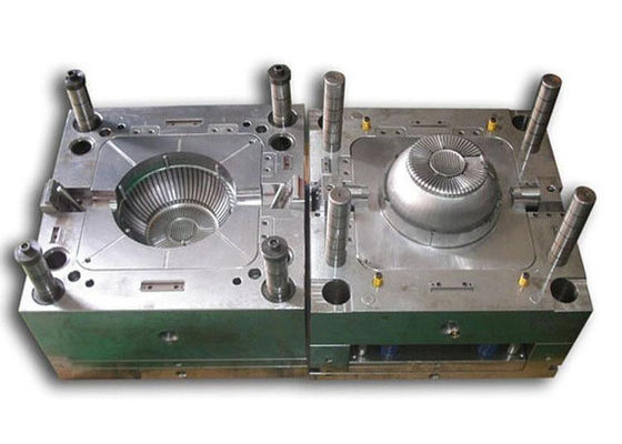 Hot Runner / Cold Runner Electric Appliance Injection Molding ISO90001 Approval