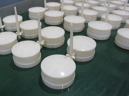 Custom Injection Molding Services with ±0.01mm Tolerance and 500,000-1,000,000 Shots Mold Life Delivered in 15-30 Days
